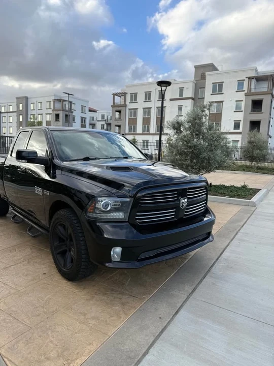 2015 Dodge Ram 4th Gen - Image 6 of 6