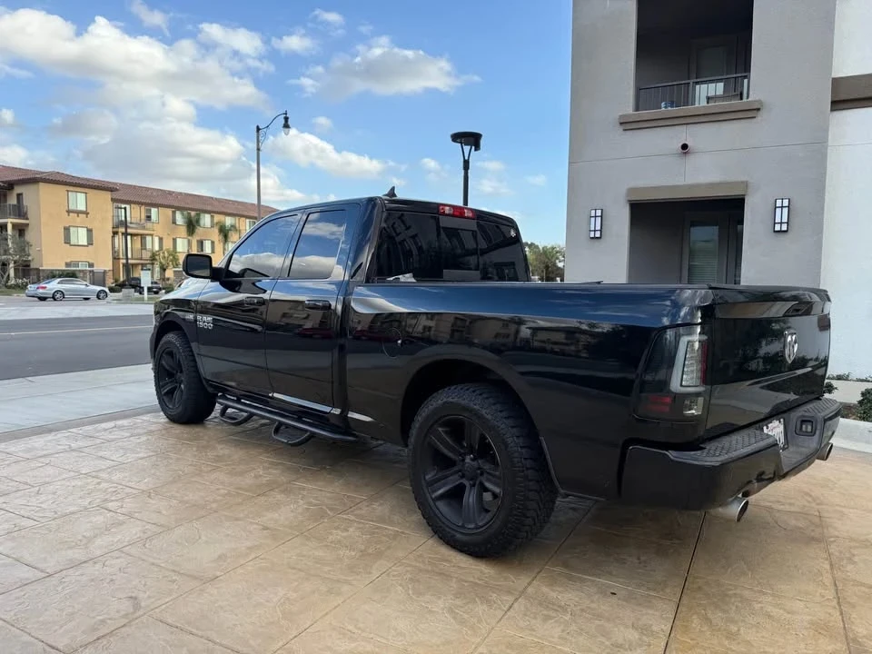 2015 Dodge Ram 4th Gen - Image 5 of 6