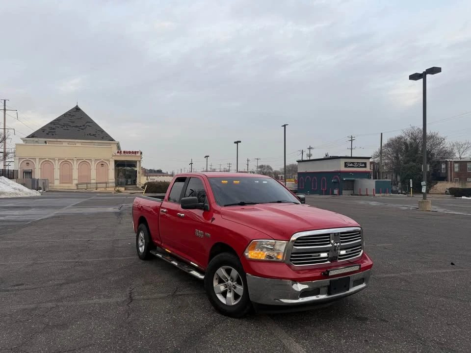 2015 Ram 1500 1st Gen - Image 2 of 9