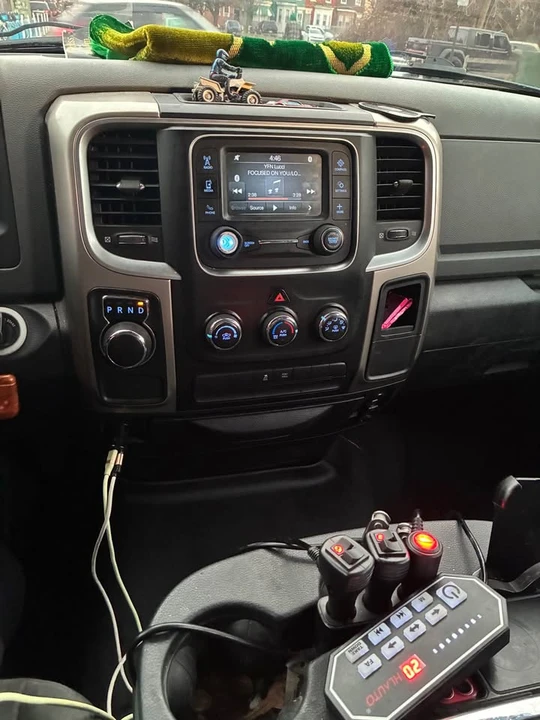 2015 Ram 1500 1st Gen - Image 9 of 9