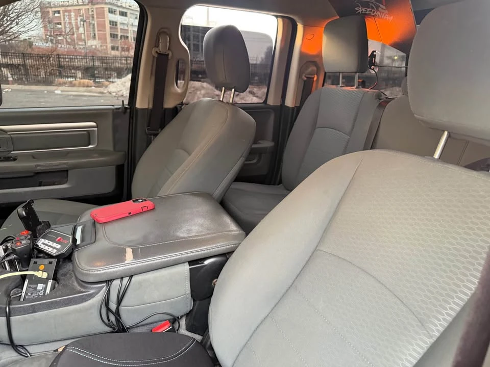 2015 Ram 1500 1st Gen - Image 8 of 9