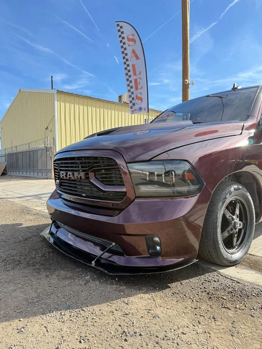 2015 Dodge Ram 4th Gen - Image 4 of 16