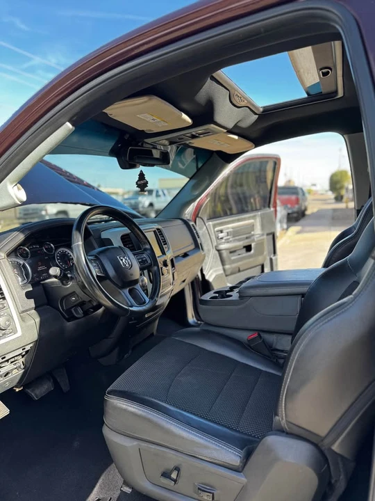 2015 Dodge Ram 4th Gen - Image 11 of 16