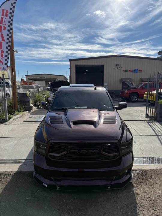 2015 Dodge Ram 4th Gen - Image 2 of 16