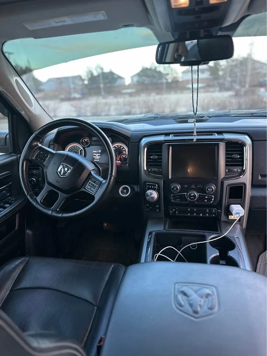 2015 Ram 1500 1st Gen - Image 7 of 7