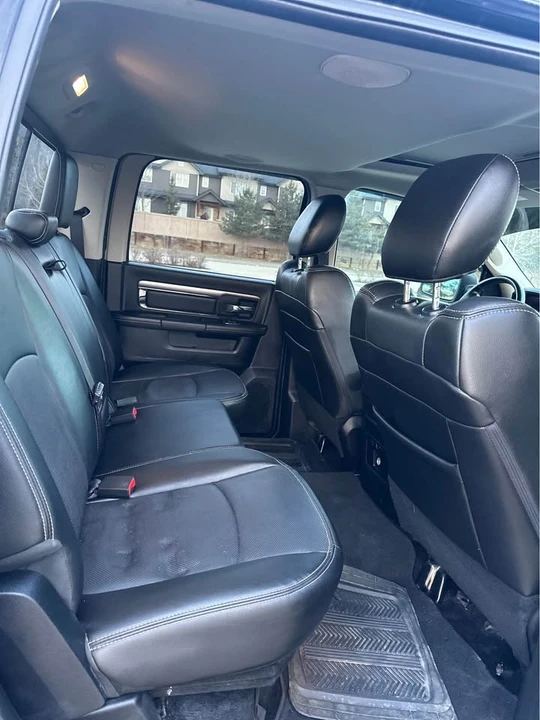 2015 Ram 1500 1st Gen - Image 6 of 7