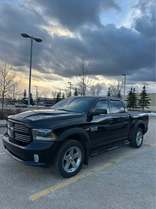 2015 Ram 1500 1st Gen - Image 3 of 7