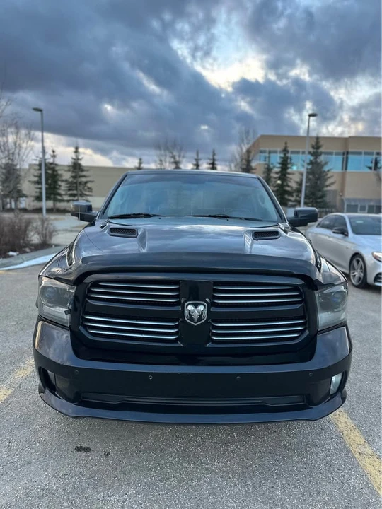 2015 Ram 1500 1st Gen - Image 2 of 7