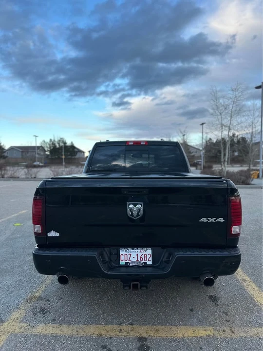 2015 Ram 1500 1st Gen - Image 4 of 7