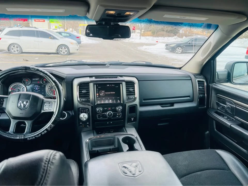 2015 Dodge Ram 4th Gen - Image 10 of 12