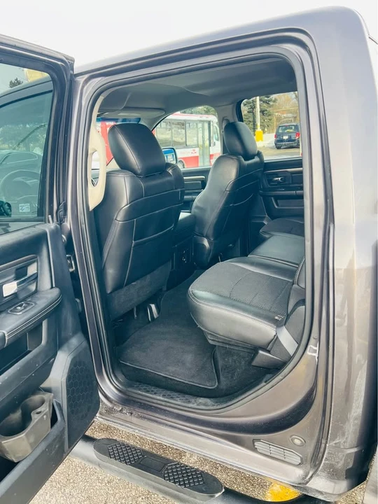 2015 Dodge Ram 4th Gen - Image 9 of 12