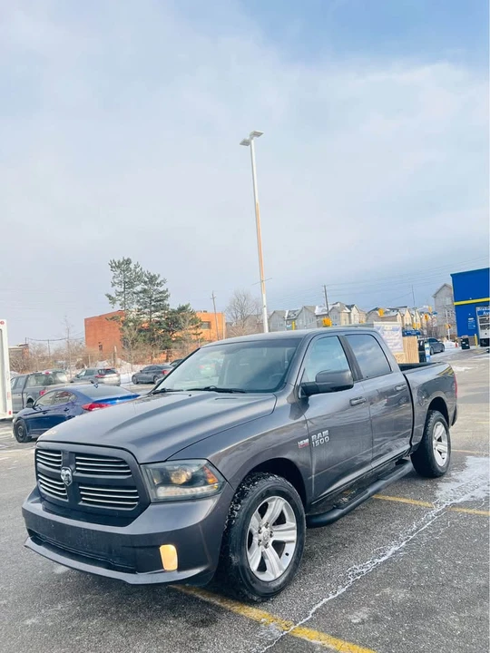 2015 Dodge Ram 4th Gen - Image 12 of 12
