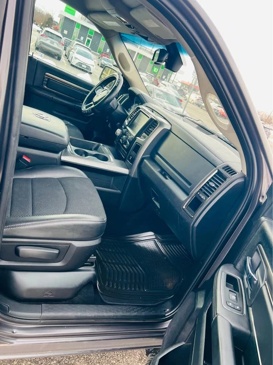 2015 Dodge Ram 4th Gen - Image 6 of 12