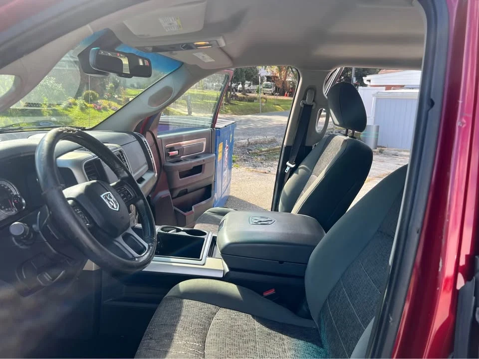 2015 Dodge Ram 4th Gen - Image 12 of 13