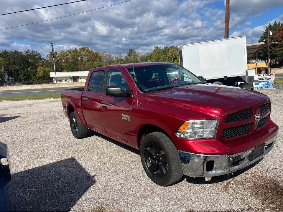 2015 Dodge Ram 4th Gen - Image 3 of 13