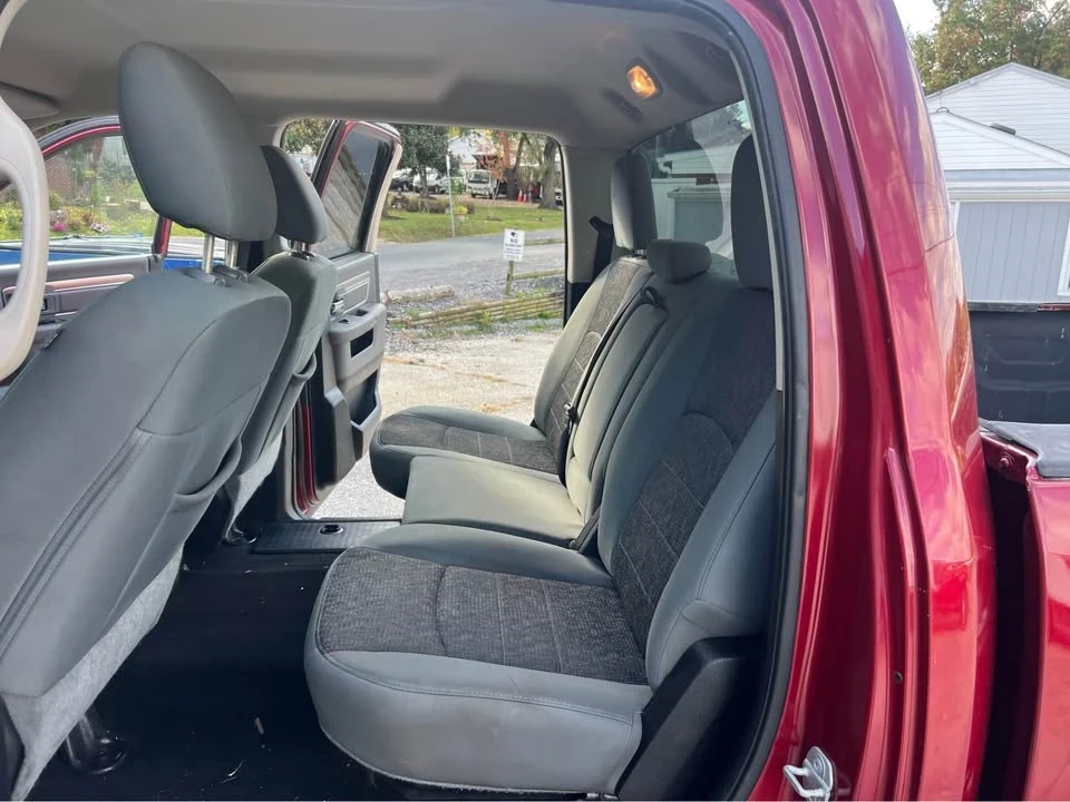 2015 Dodge Ram 4th Gen - Image 10 of 13
