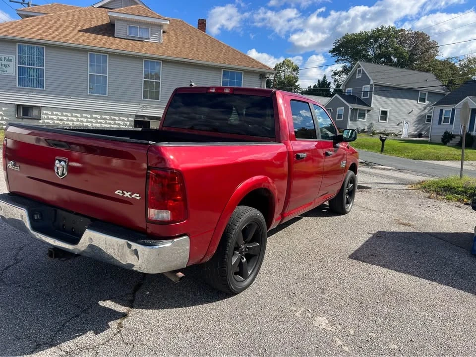 2015 Dodge Ram 4th Gen - Image 7 of 13