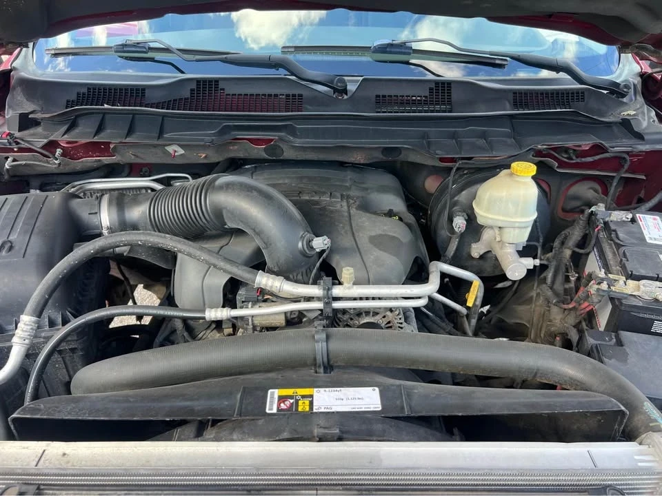 2015 Dodge Ram 4th Gen - Image 13 of 13