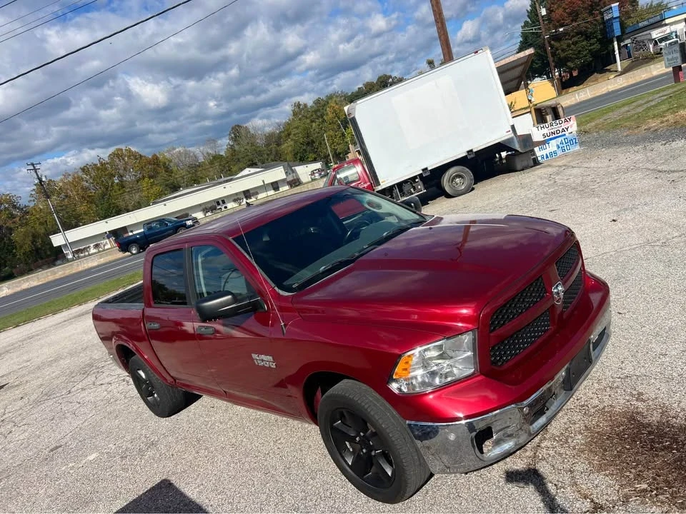 2015 Dodge Ram 4th Gen - Image 2 of 13