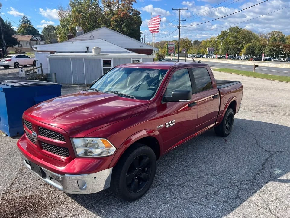 2015 Dodge Ram 4th Gen - Image 4 of 13