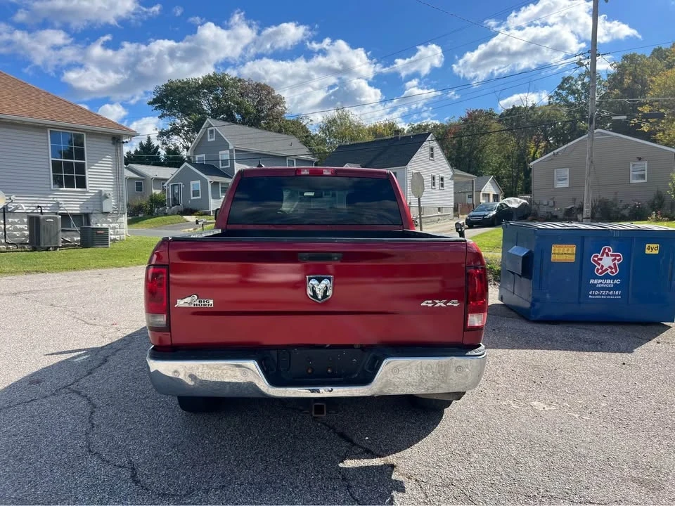 2015 Dodge Ram 4th Gen - Image 6 of 13