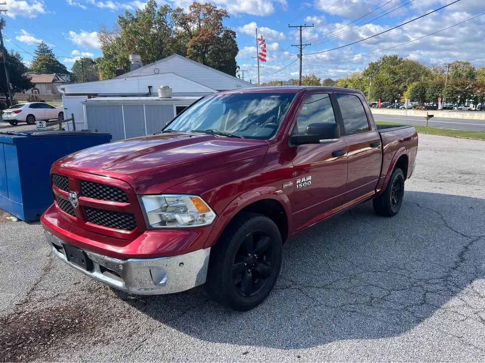 2015 Dodge Ram 4th Gen - Image 5 of 13
