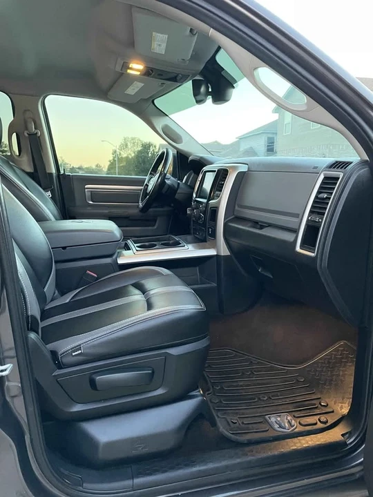 2015 Dodge Ram 4th Gen - Image 10 of 13