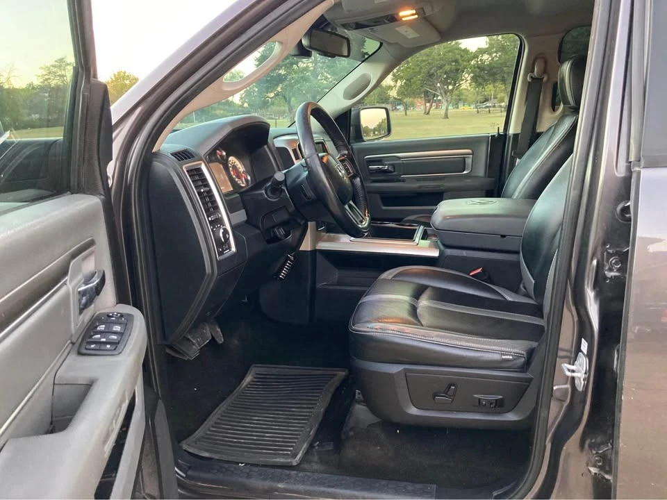 2015 Dodge Ram 4th Gen - Image 9 of 13