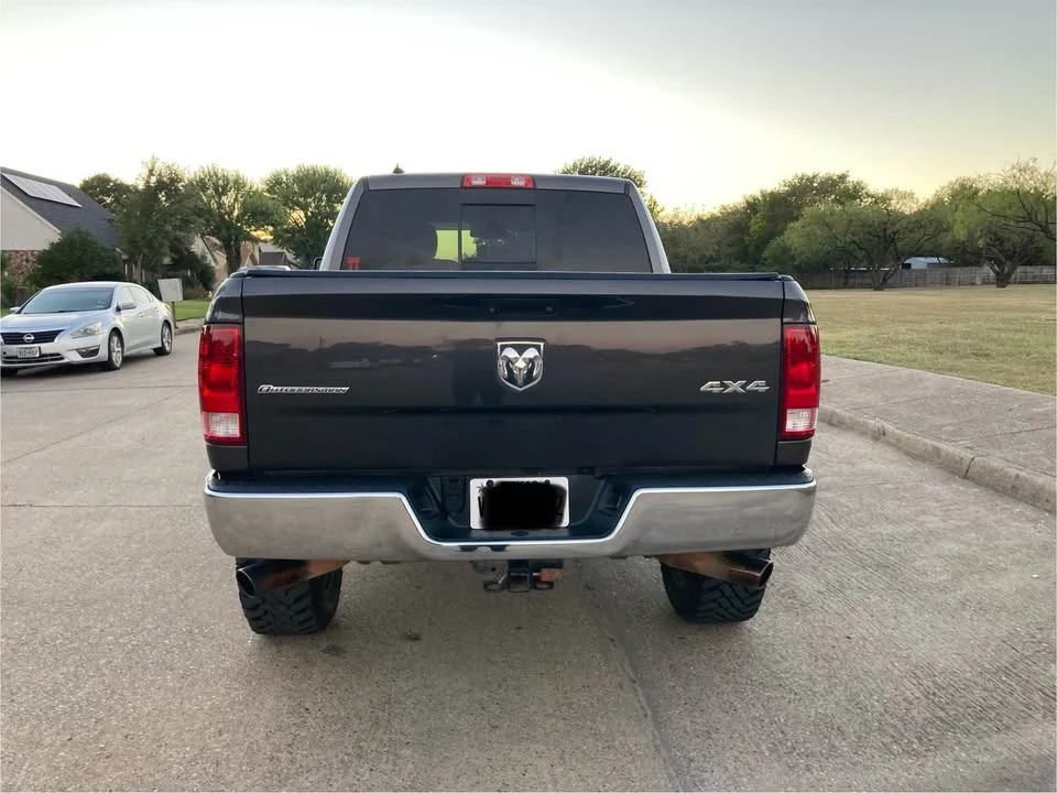 2015 Dodge Ram 4th Gen - Image 8 of 13