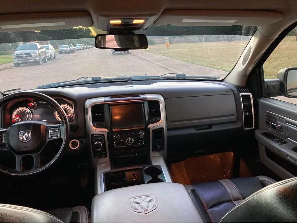2015 Dodge Ram 4th Gen - Image 13 of 13