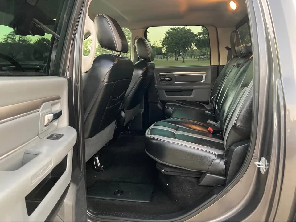 2015 Dodge Ram 4th Gen - Image 11 of 13