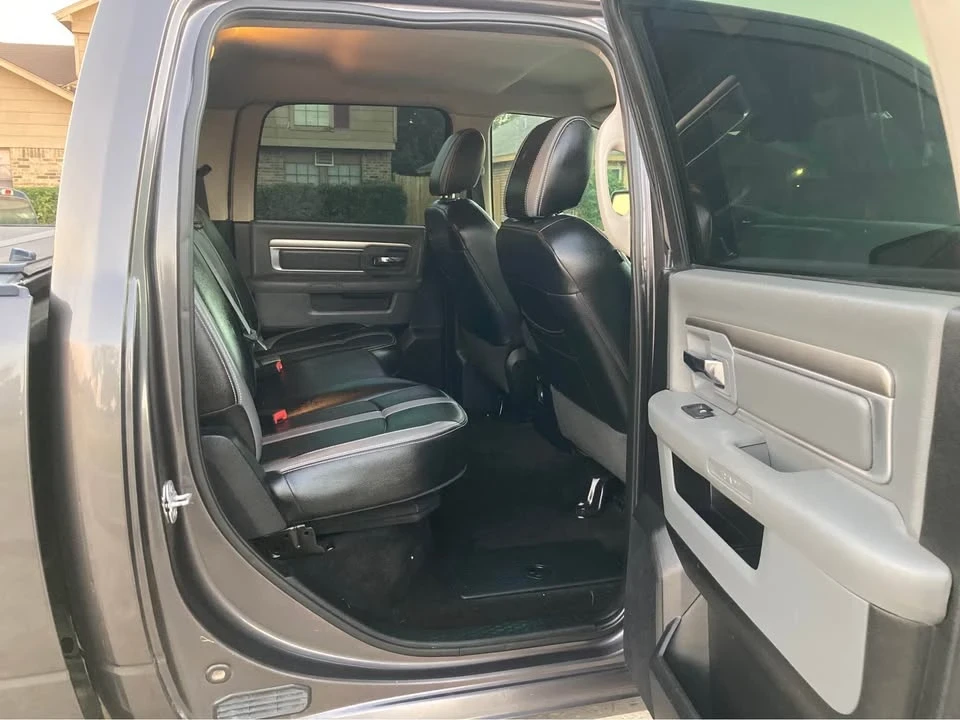 2015 Dodge Ram 4th Gen - Image 12 of 13