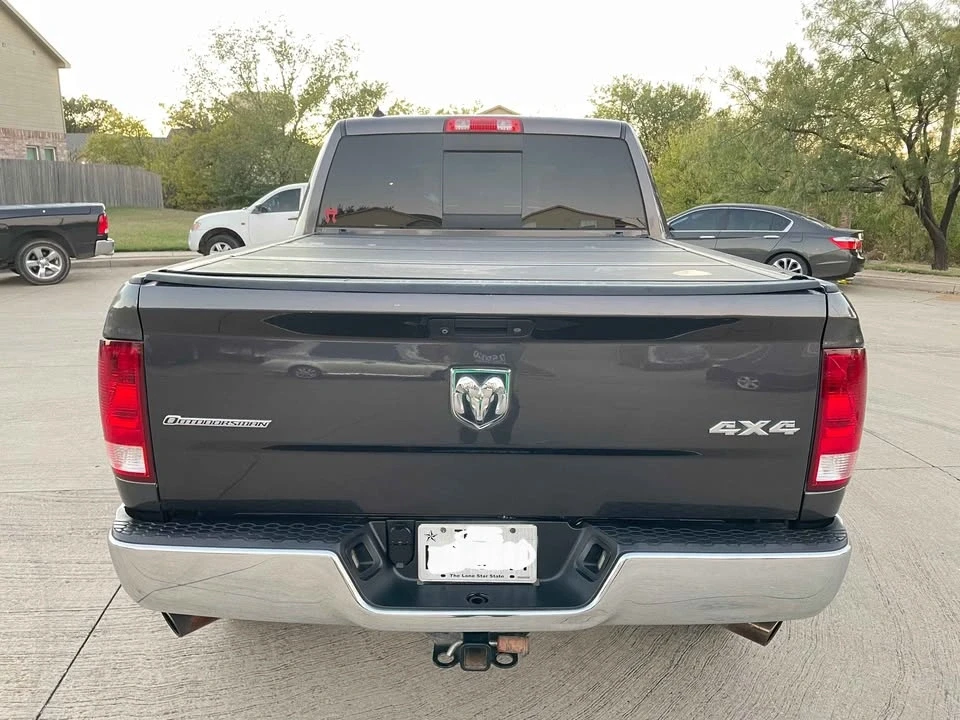 2015 Dodge Ram 4th Gen - Image 8 of 13
