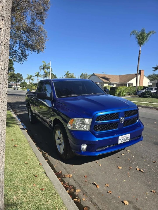 2015 Dodge Ram 4th Gen - Image 3 of 19