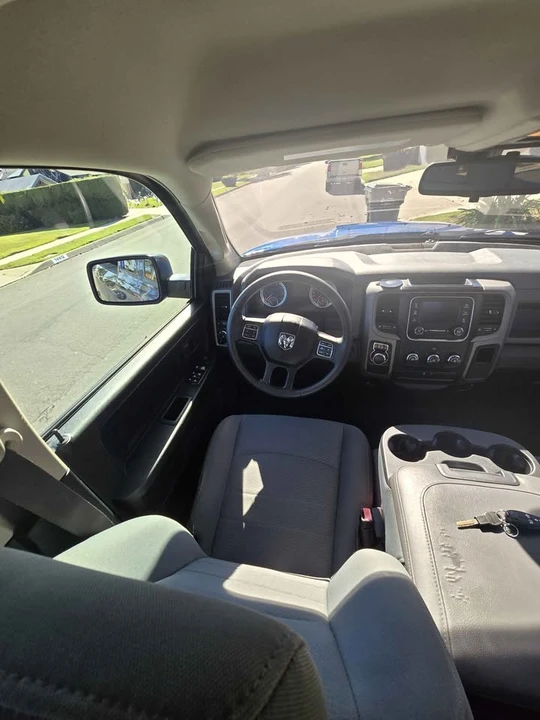 2015 Dodge Ram 4th Gen - Image 13 of 19