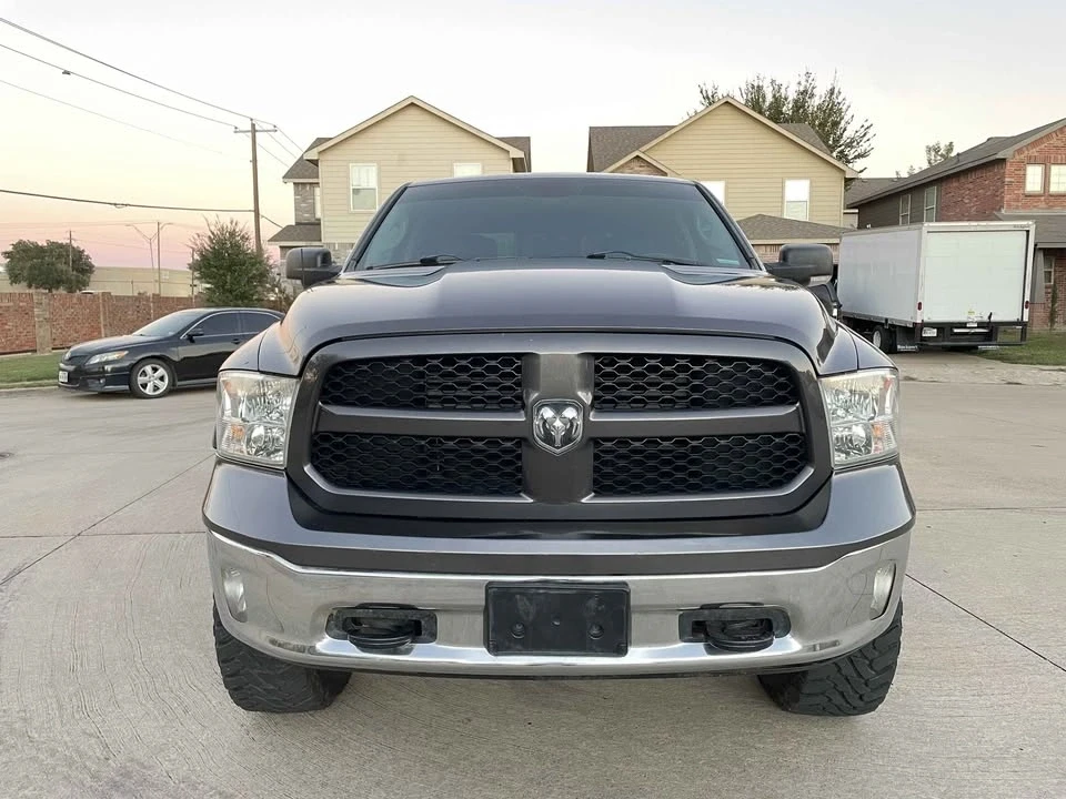 2015 Dodge Ram 4th Gen - Image 7 of 13