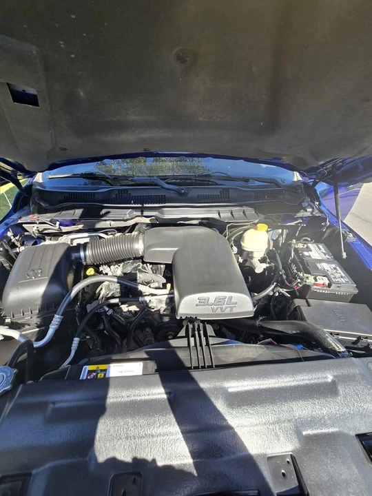 2015 Dodge Ram 4th Gen - Image 19 of 19
