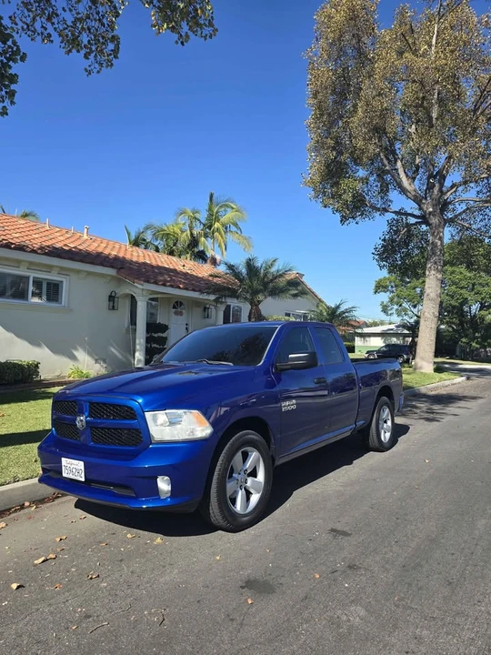 2015 Dodge Ram 4th Gen - Image 2 of 19