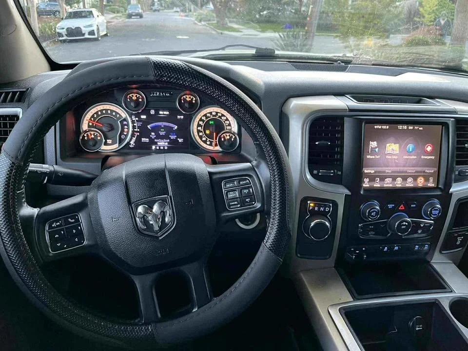 2015 Dodge Ram 4th Gen - Image 10 of 13