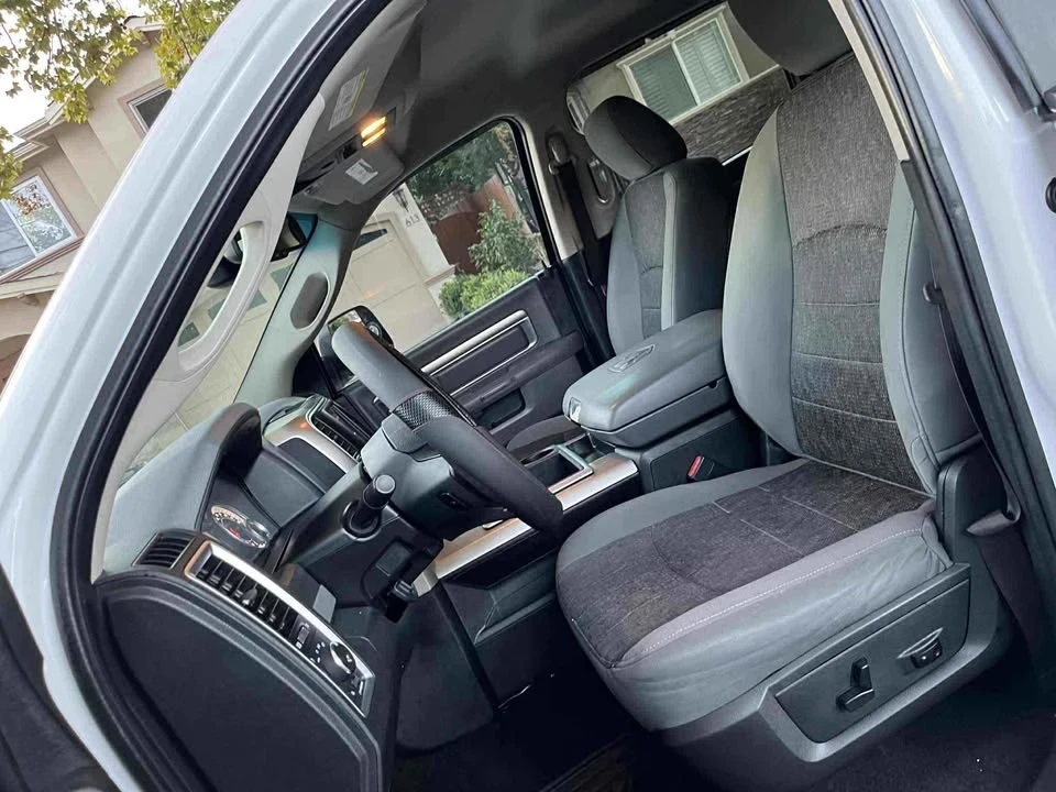 2015 Dodge Ram 4th Gen - Image 12 of 13