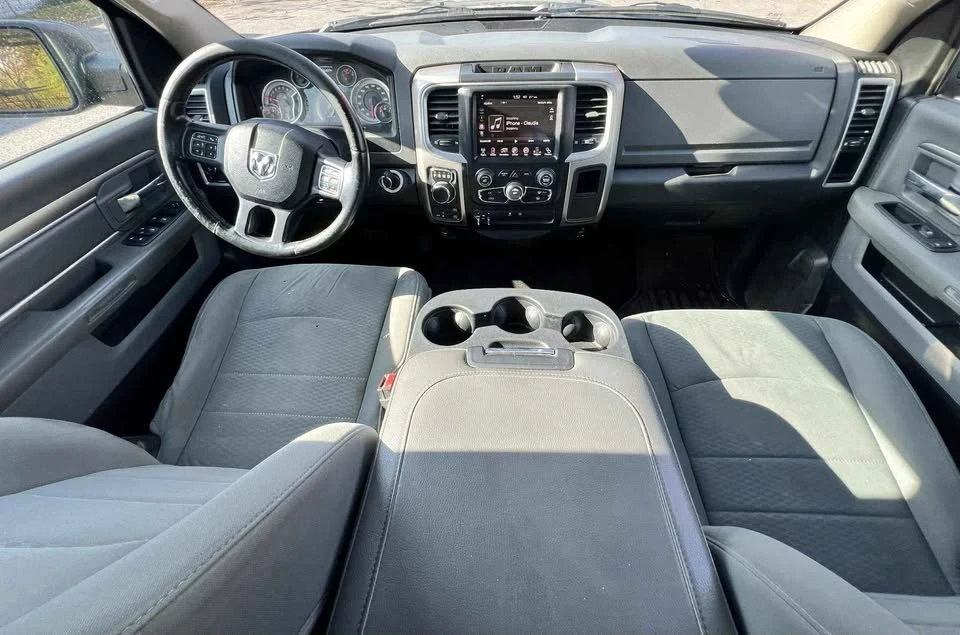 2015 Ram 1500 1st Gen - Image 8 of 11