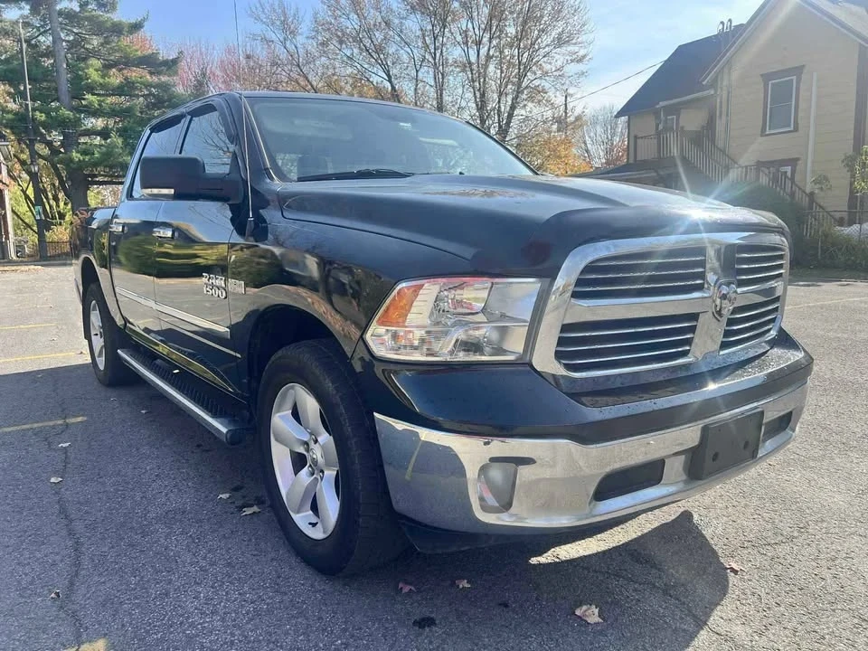 2015 Ram 1500 1st Gen - Image 2 of 11
