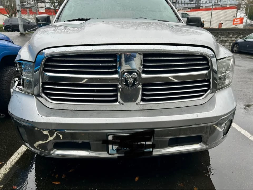 2015 Dodge Ram 4th Gen - Image 2 of 8