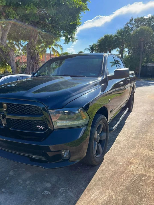 2015 Dodge Ram 4th Gen - Image 5 of 8