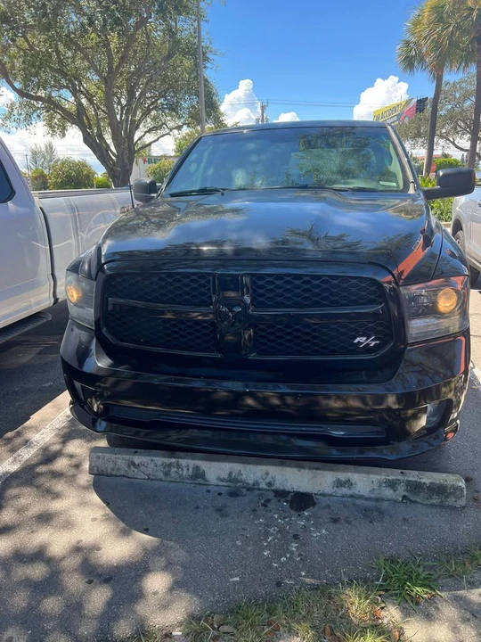 2015 Dodge Ram 4th Gen - Image 3 of 8