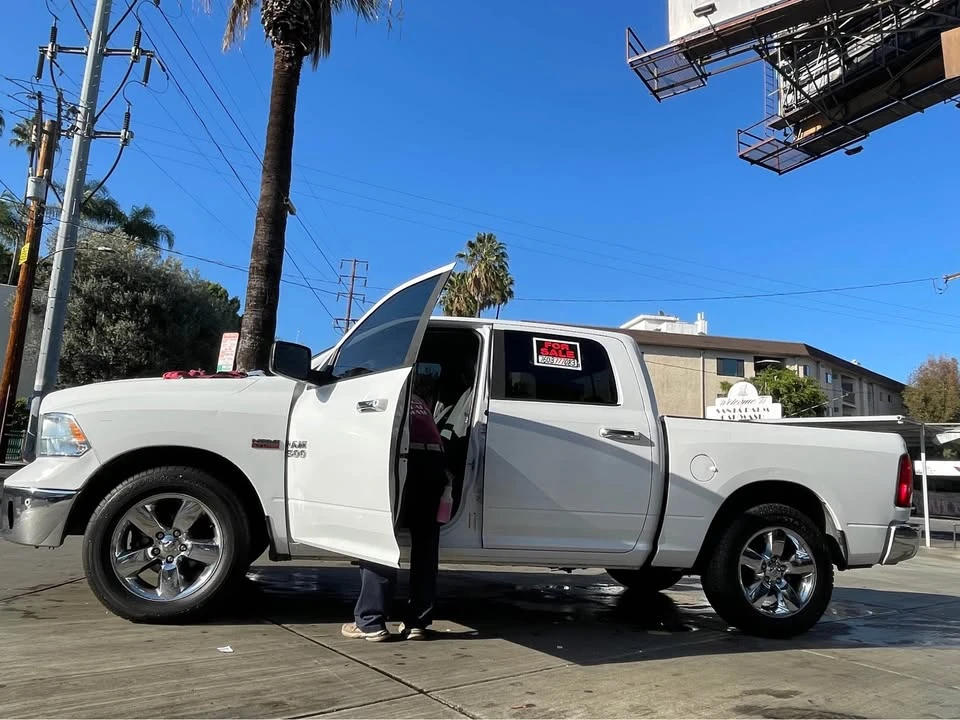 2015 Dodge Ram 4th Gen - Image 18 of 20