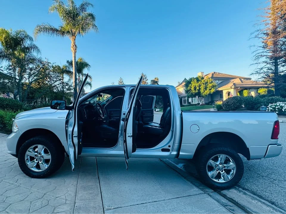 2015 Dodge Ram 4th Gen - Image 8 of 20