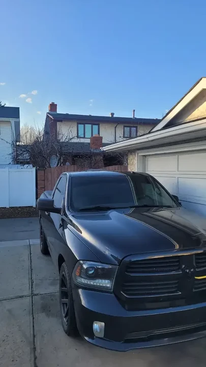2015 Dodge Ram 4th Gen - Image 2 of 2