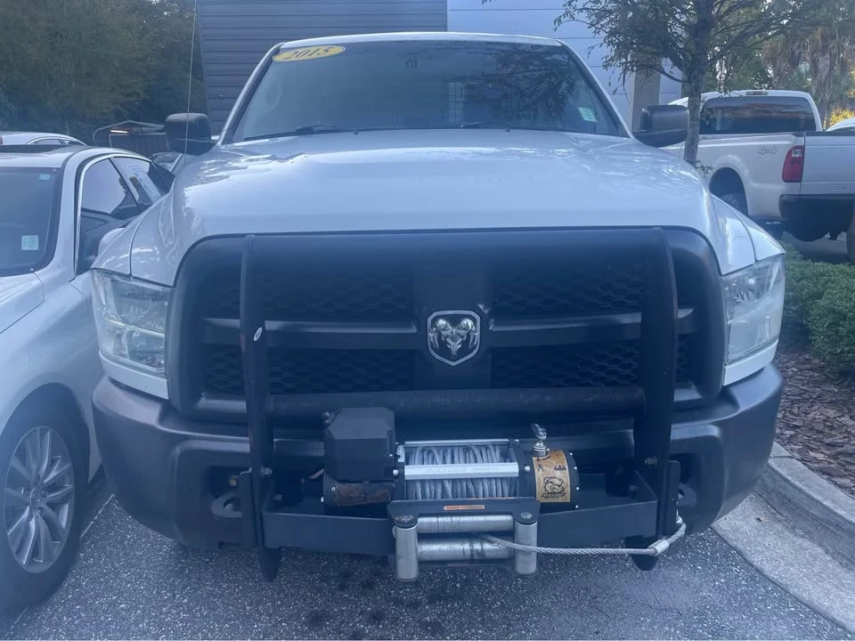 2015 Dodge Ram - Image 7 of 11