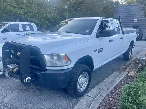 2015 Dodge Ram 2500 Tradesman
